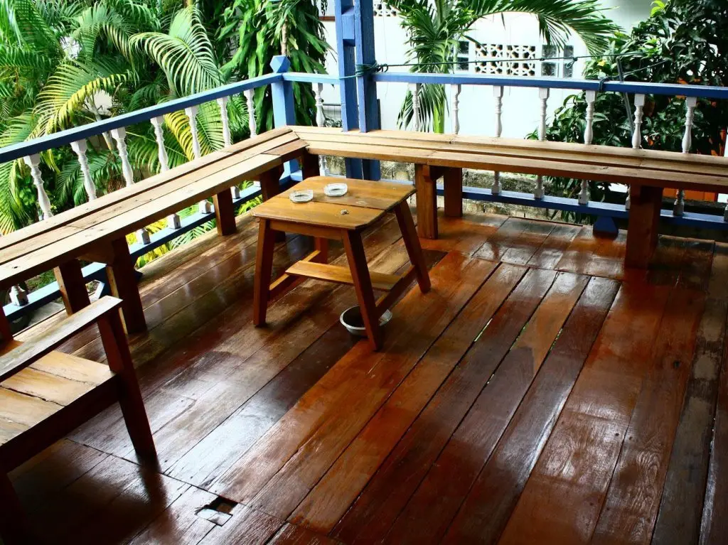 Лампанг: TT and T Guesthouse Lampang