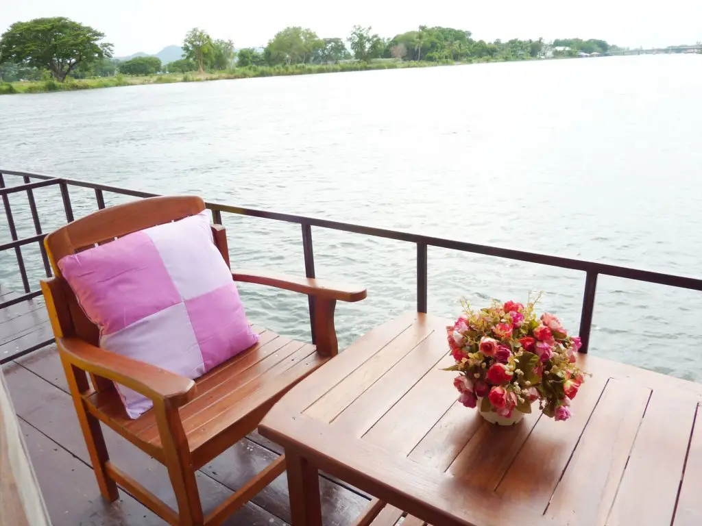 Канчанабури: Tara Raft Kanchanaburi
