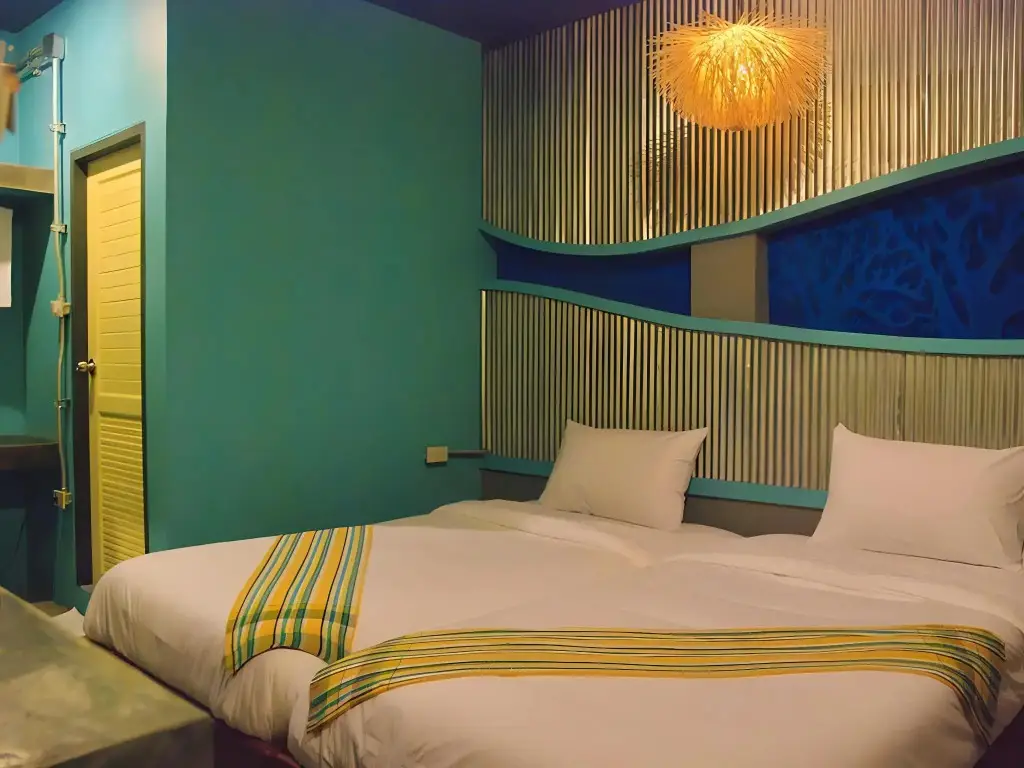 Као Лак: Seabox Khaolak Hostel