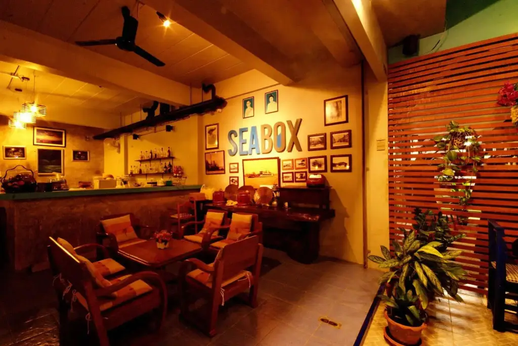 Као Лак: Seabox Khaolak Hostel