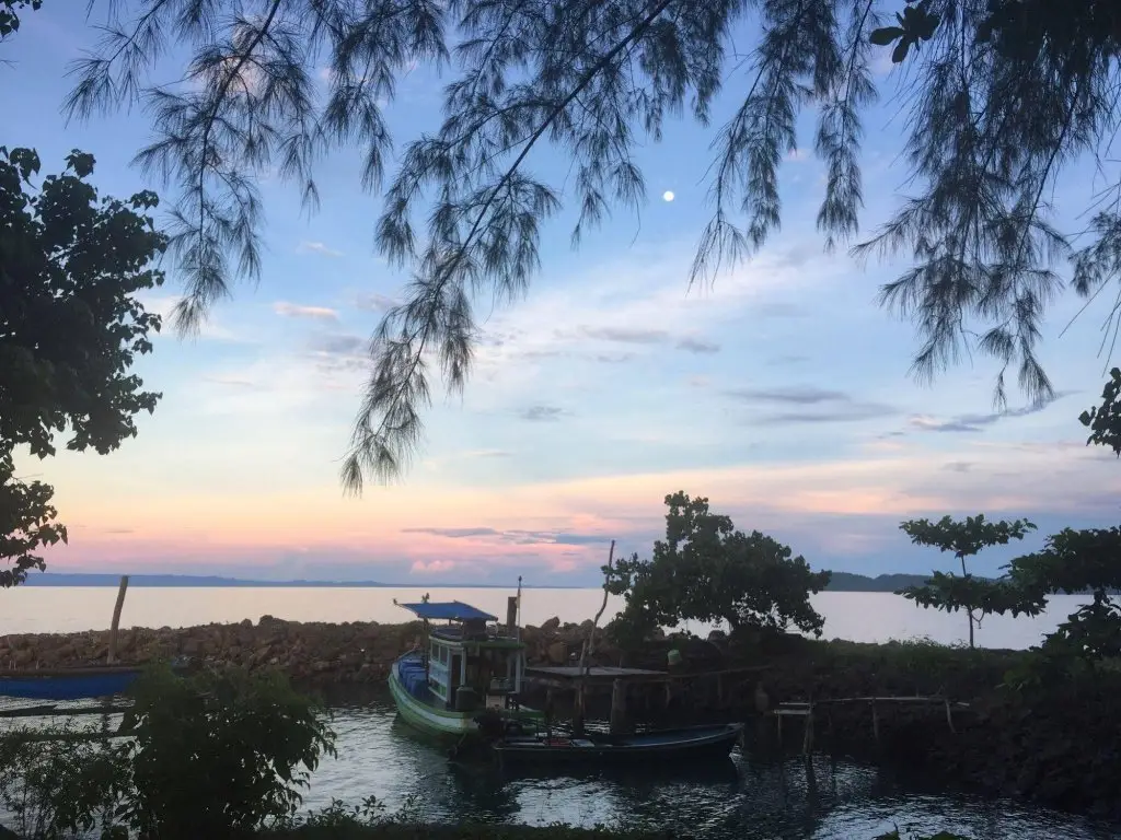 Ко-Мак: Ta-Lay Time KohMak