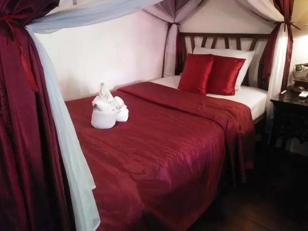Чиангмай: Tri Yaan Na Ros Colonial House