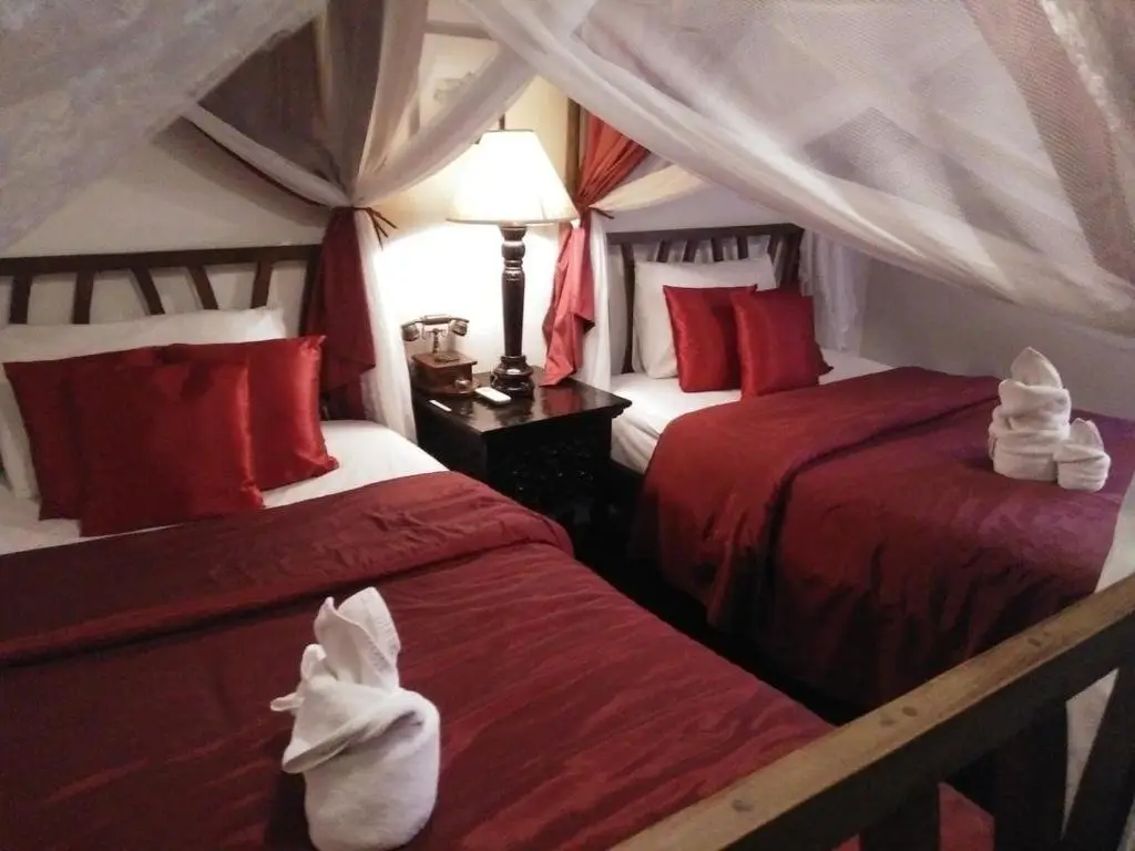 Чиангмай: Tri Yaan Na Ros Colonial House