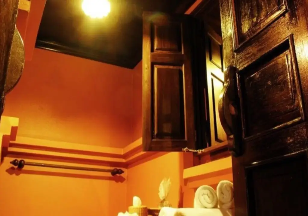 Чиангмай: Tri Yaan Na Ros Colonial House