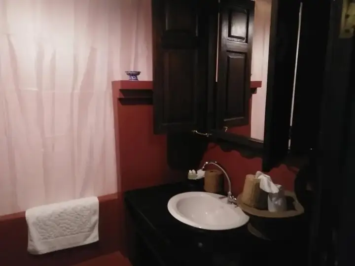 Чиангмай: Tri Yaan Na Ros Colonial House