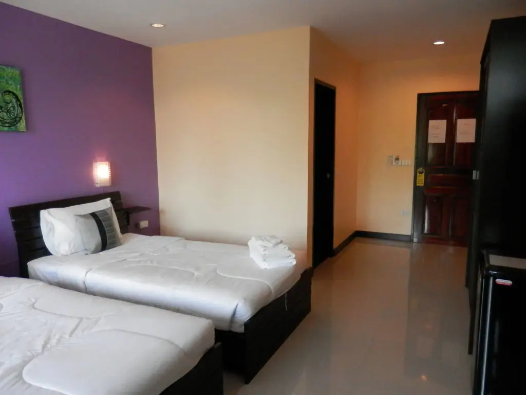 Самуи: Gecko Hotel