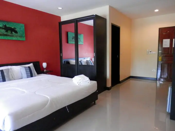 Самуи: Gecko Hotel
