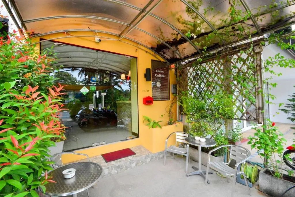 Самуи: Gecko Hotel