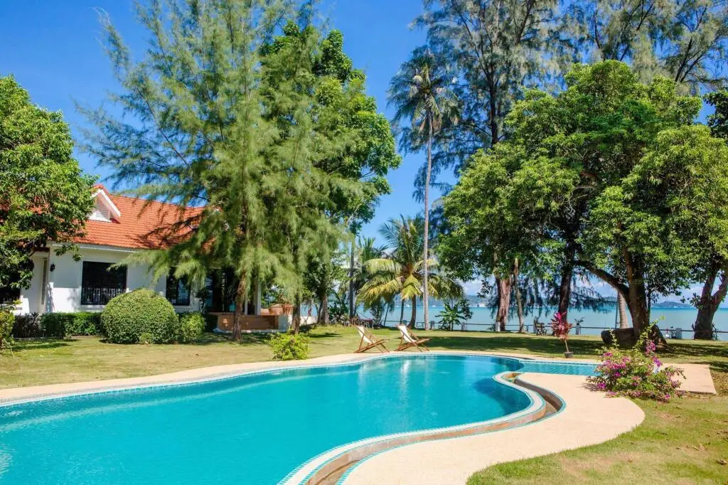 Муанг: Villa Miracle
