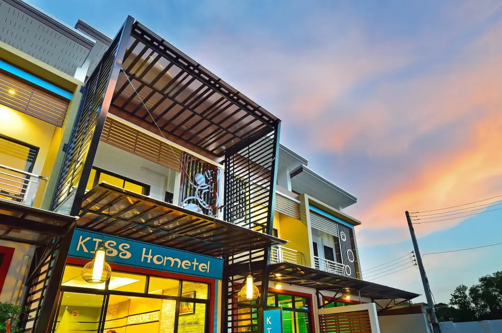 Kiss Hometel — фото 1