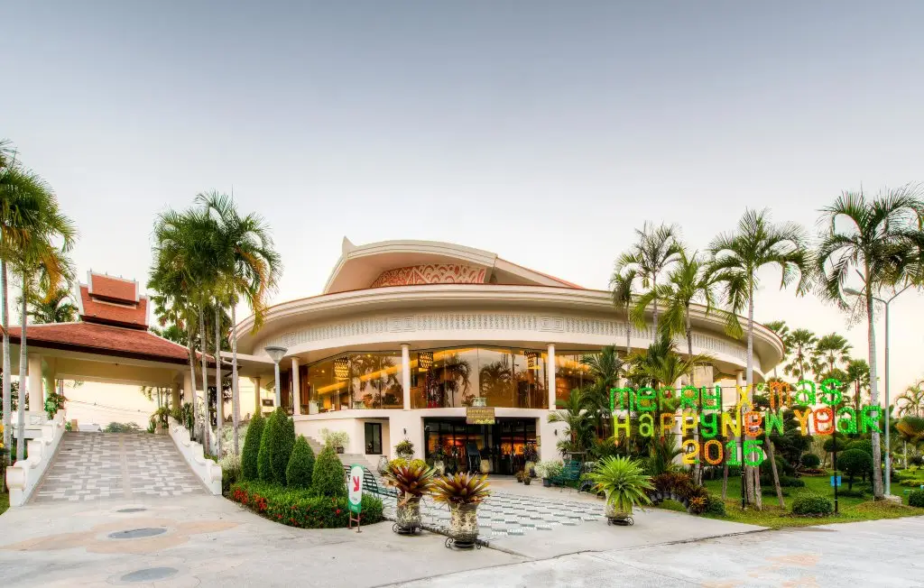 Мае-Он: Horizon Village & Resort Chiangmai