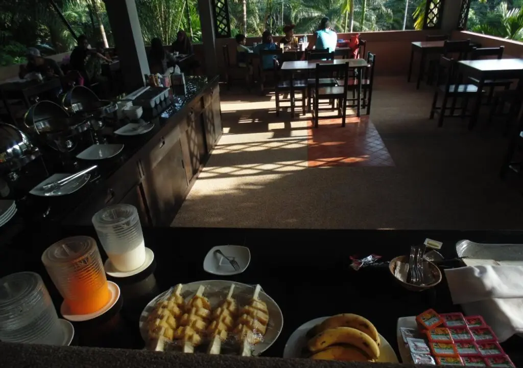 Краби: Aonang Cliff Mountain New Resort