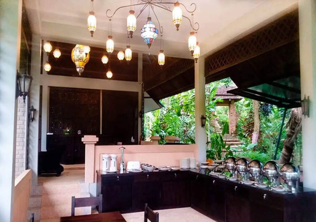 Краби: Aonang Cliff Mountain New Resort