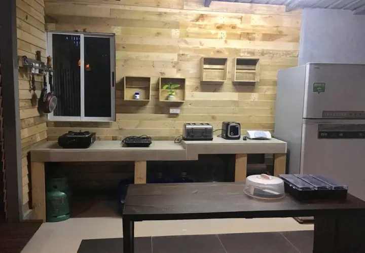 Ланта: Hey Beach Hostel