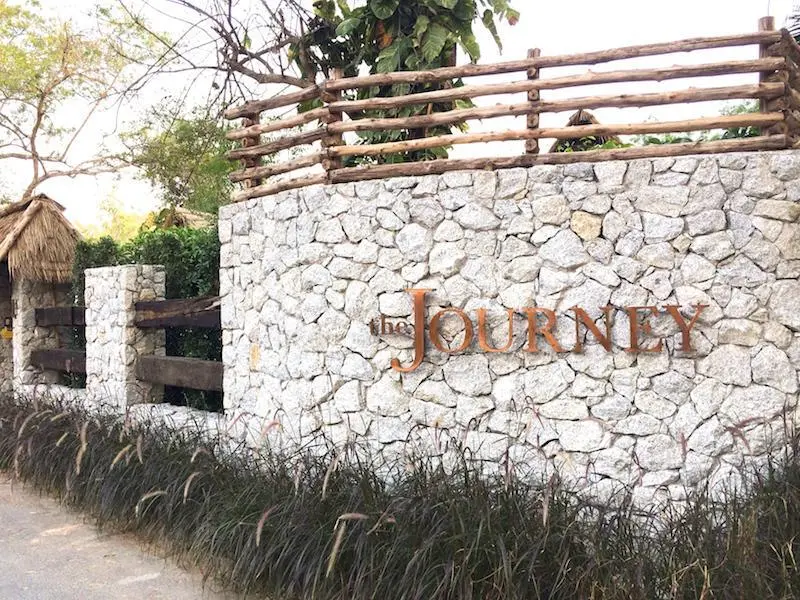 На Чом Тхиан: The Journey Resort Pattaya