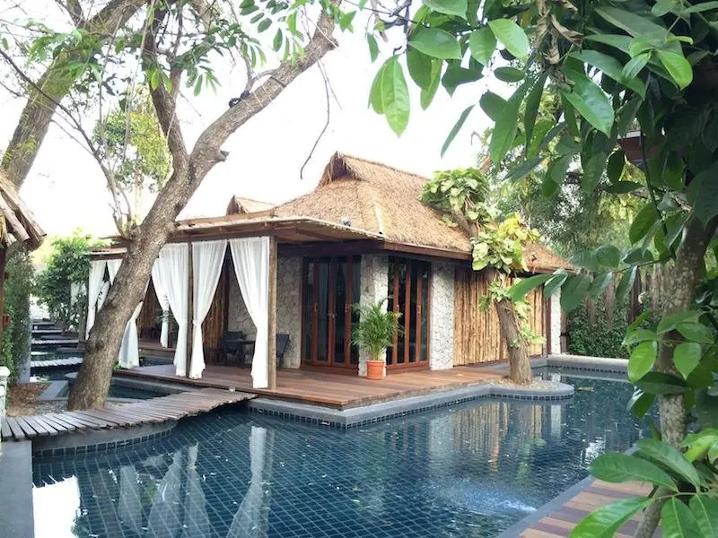 На Чом Тхиан: The Journey Resort Pattaya