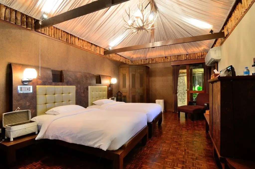 На Чом Тхиан: The Journey Resort Pattaya