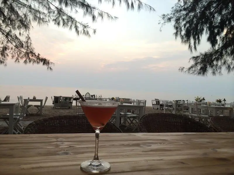 На Чом Тхиан: The Journey Resort Pattaya