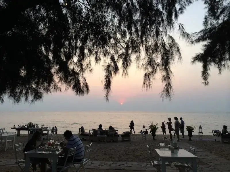 На Чом Тхиан: The Journey Resort Pattaya