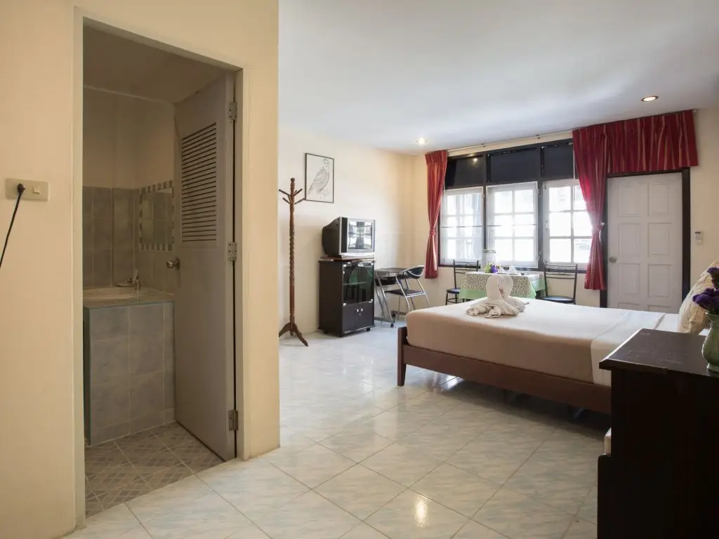 Паттайя: Stefans Guesthouse