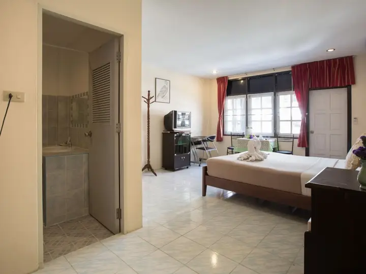 Паттайя: Stefans Guesthouse