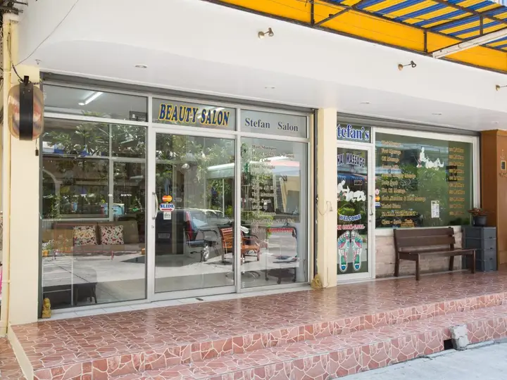 Паттайя: Stefans Guesthouse