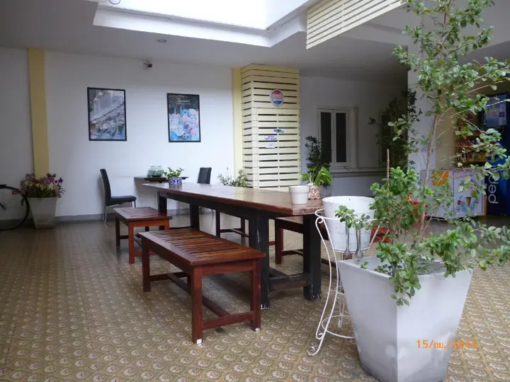 Бангкок: Sri Krungthep Hotel