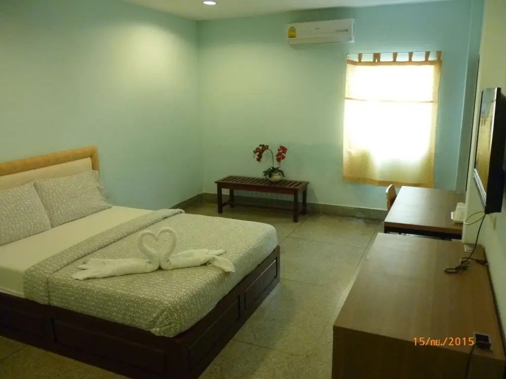 Бангкок: Sri Krungthep Hotel