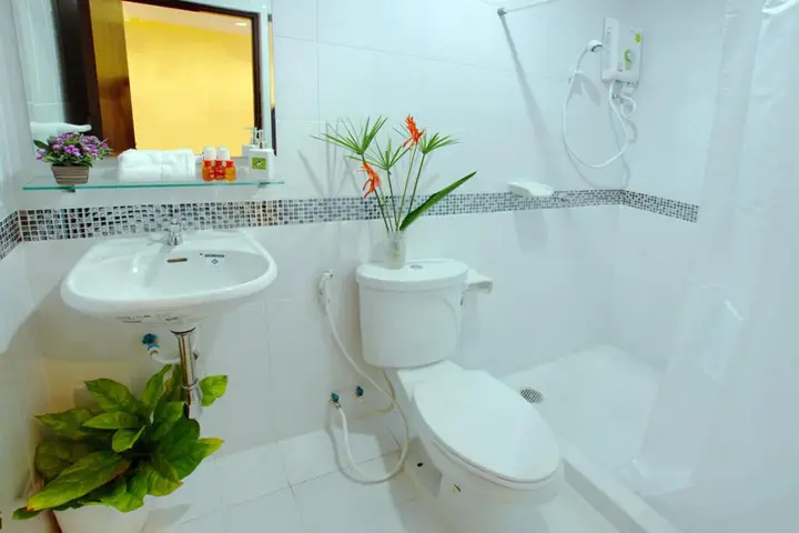 Бангкок: Sri Krungthep Hotel