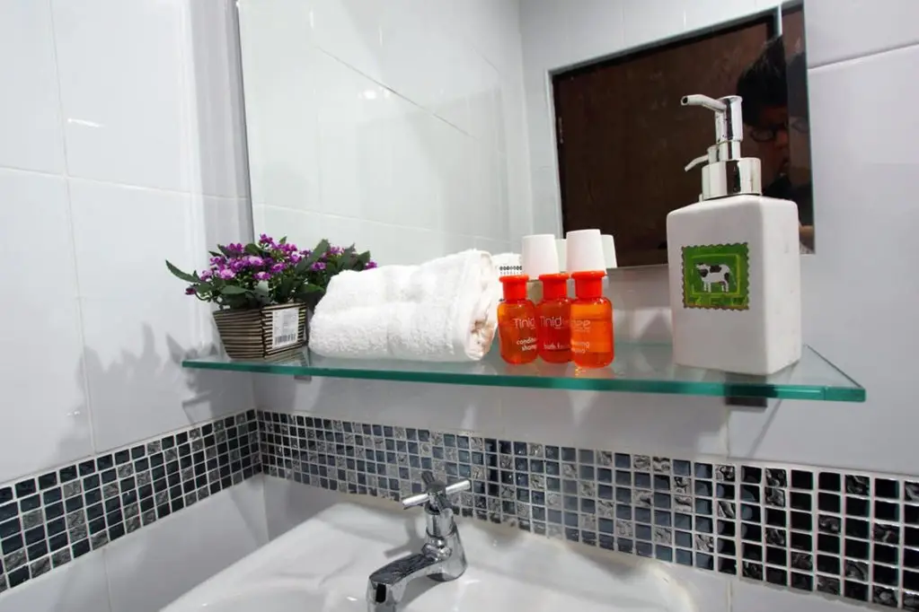 Бангкок: Sri Krungthep Hotel