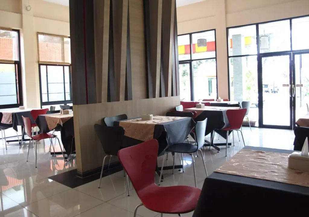 Чианграй: Baan Siam Hotel