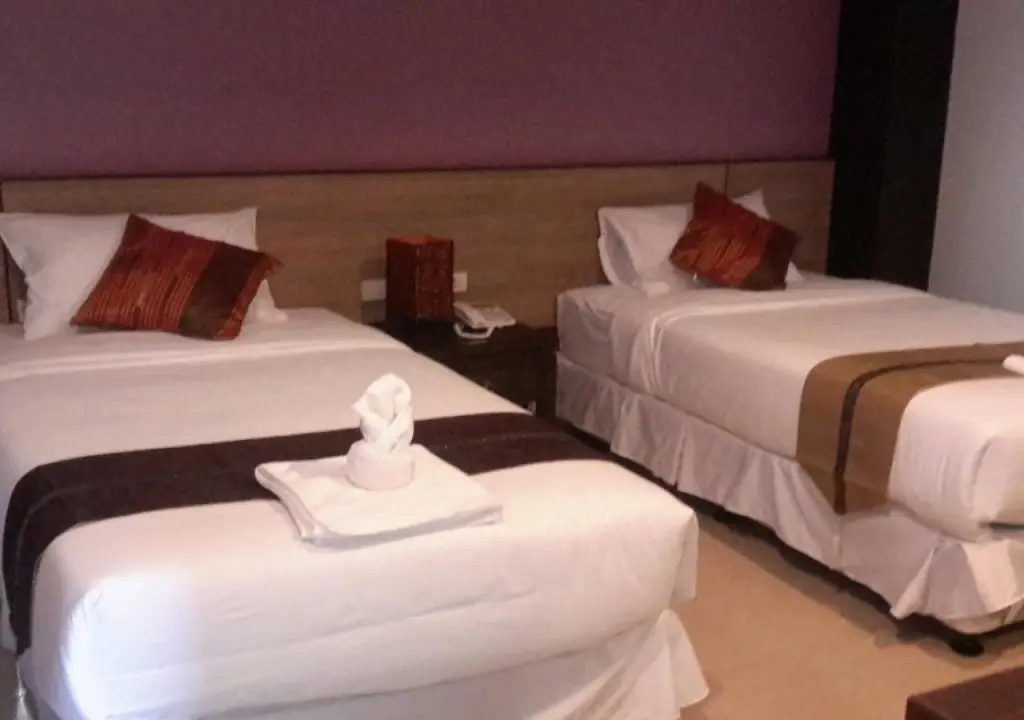 Чианграй: Baan Siam Hotel