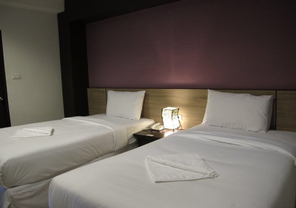 Чианграй: Baan Siam Hotel