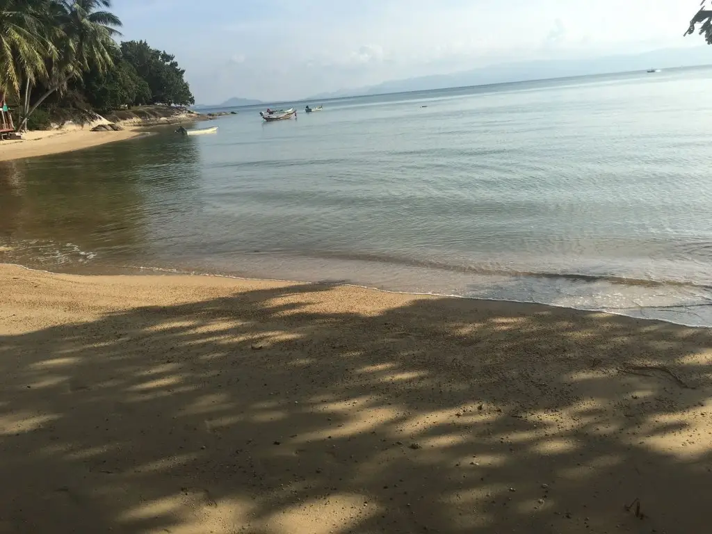 Ко-Пханган: Blue Lotus Resort
