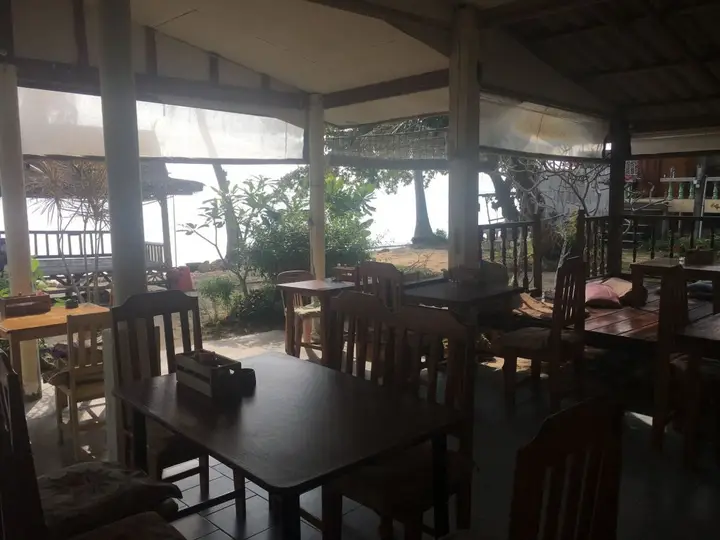 Ко-Пханган: Blue Lotus Resort