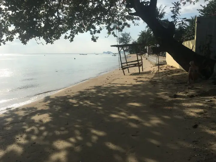 Ко-Пханган: Blue Lotus Resort