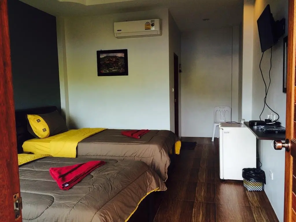 Ко-Пханган: Maehaad Garden Inn