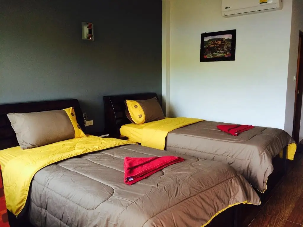 Ко-Пханган: Maehaad Garden Inn