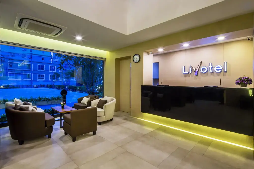 Бангкок: Livotel Hotel Kaset Nawamin Bangkok