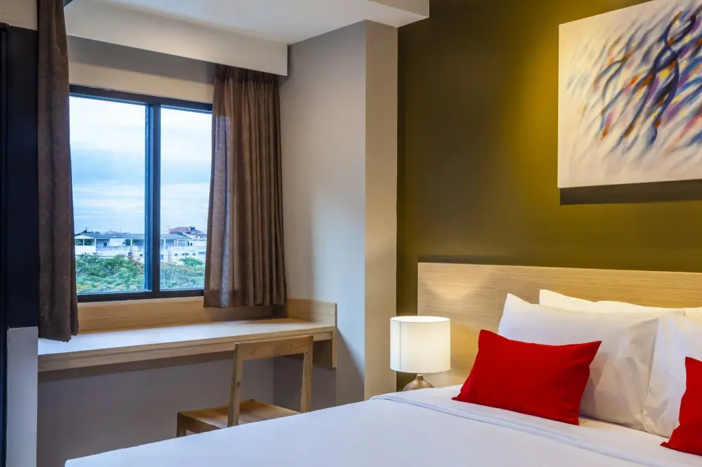 Бангкок: Livotel Hotel Kaset Nawamin Bangkok
