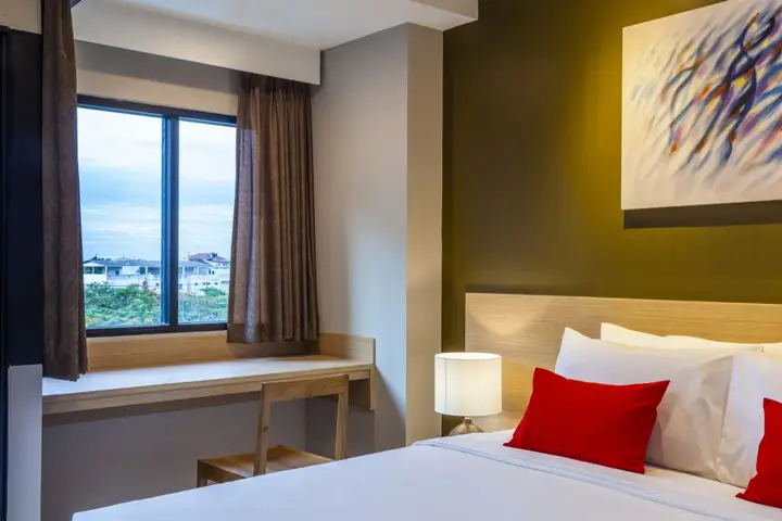 Бангкок: Livotel Hotel Kaset Nawamin Bangkok