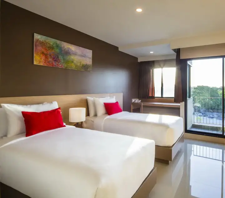 Бангкок: Livotel Hotel Kaset Nawamin Bangkok