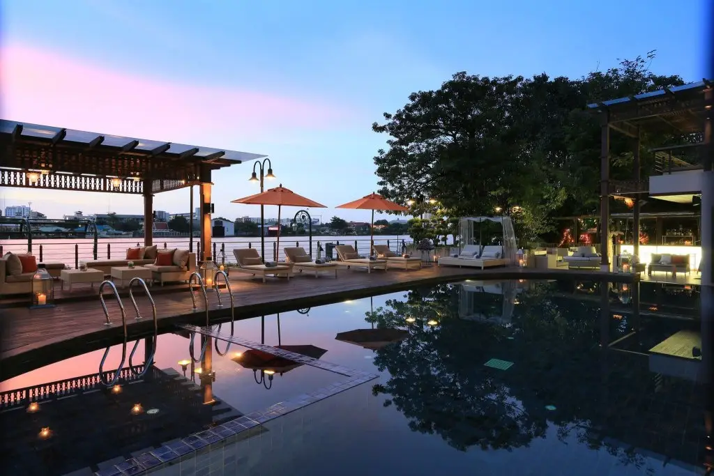 Бангкок: Riva Surya Bangkok