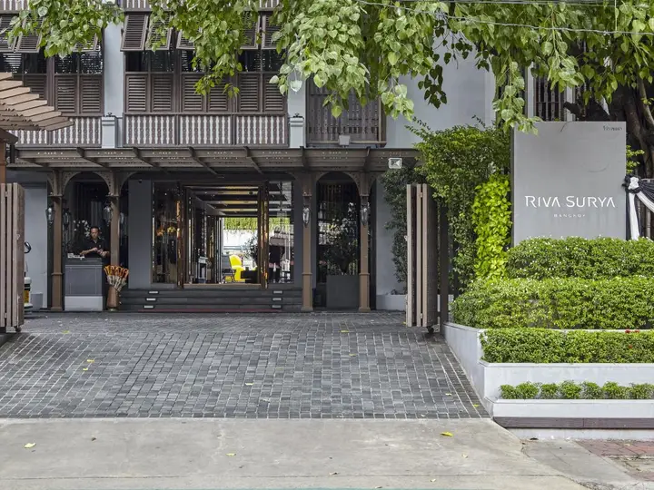 Бангкок: Riva Surya Bangkok