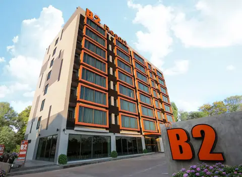 B2 Udon Boutique & Budget Hotel — фото 1