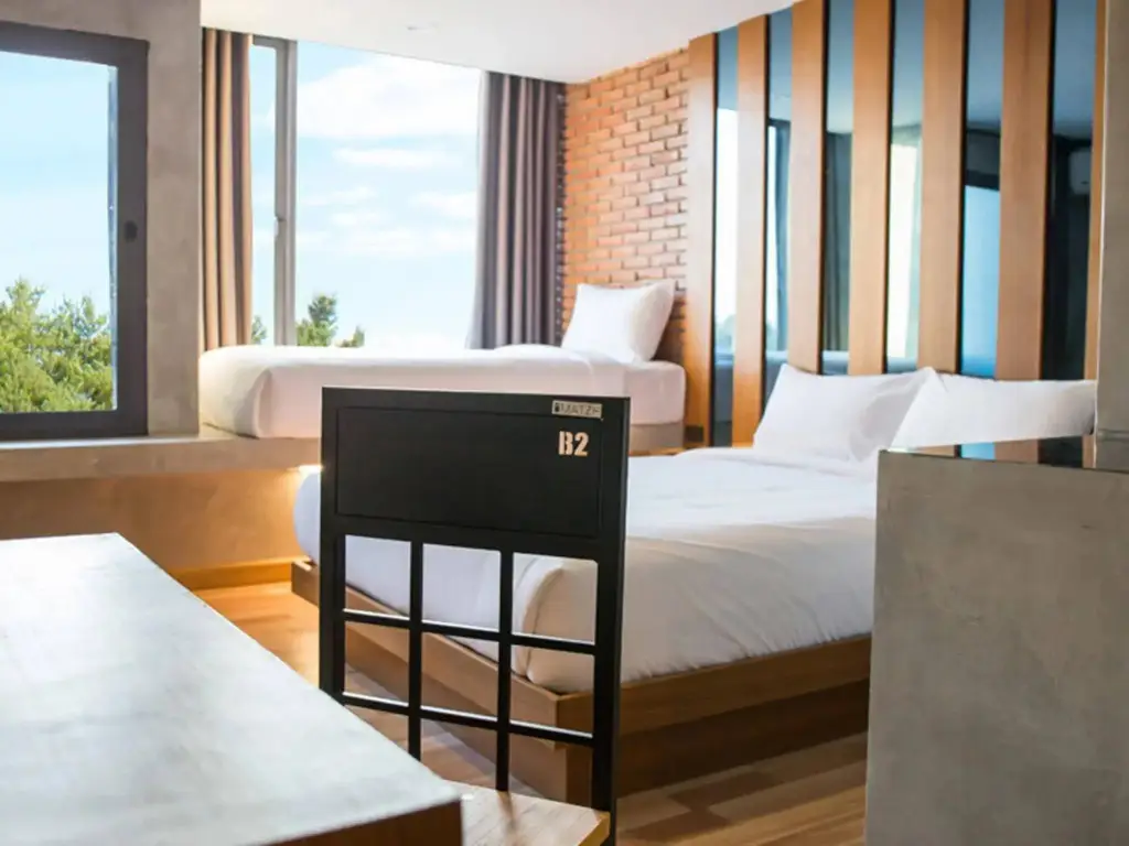 Удонтхани: B2 Udon Boutique & Budget Hotel