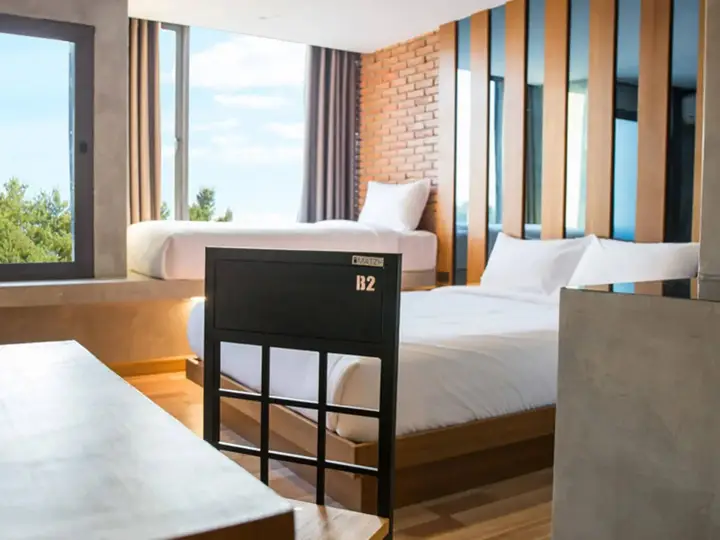 Удонтхани: B2 Udon Boutique & Budget Hotel