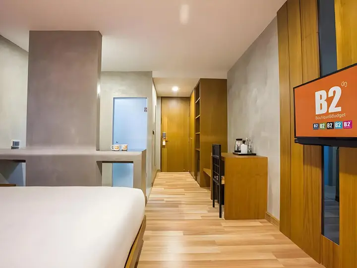 Удонтхани: B2 Udon Boutique & Budget Hotel