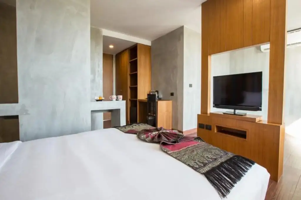 Удонтхани: B2 Udon Boutique & Budget Hotel