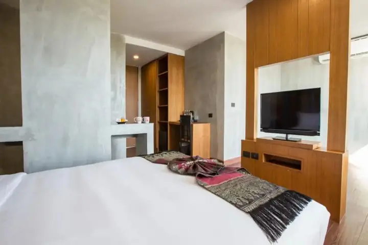 Удонтхани: B2 Udon Boutique & Budget Hotel